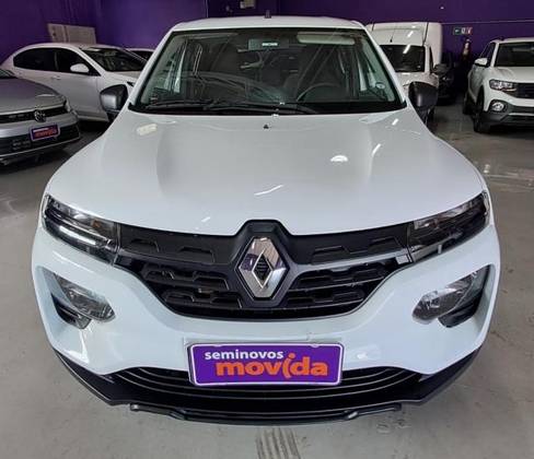 RENAULT KWID 1.0 12V SCE FLEX ZEN MANUAL RENAULT KWID 1.0 12V SCE FLEX ZEN MANUAL